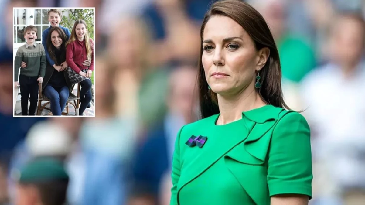 Galler Prensesi’nin paylaştığı fotoğraf photoshop çıktı! Ameliyatla ilgili tartışmalar alevlendi