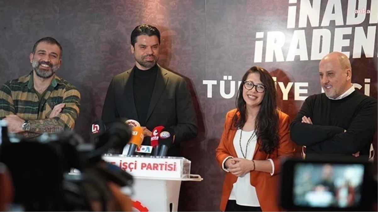 Gökhan Zan’ın adaylığını çeken TİP Hatay’da DEM ve EMEP Partisi’nin adaylarını destekleyecek