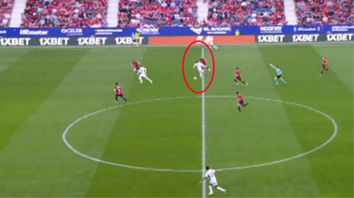 Gol olsa yıllarca konuşulurdu! Arda Güler’den inanılmaz şut