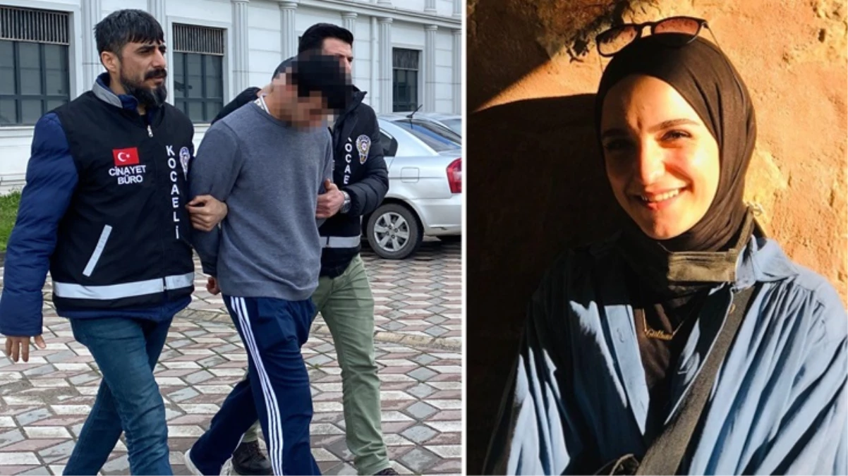 Gülhan’ı hayattan koparan takıntılı eski sevgili yakalandı! Günlerce yürümüş