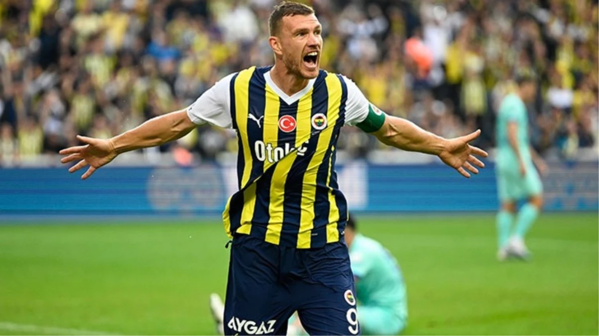 Hakemlerden o da memnun değil! Edin Dzeko’dan maç sonu bomba yorum: Utanç verici
