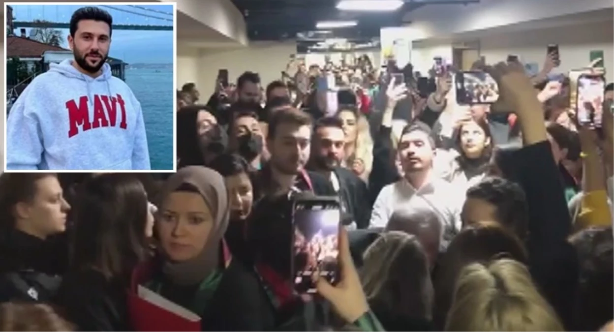 Hayvanseverler Eros için adliyeye akın etti! Tek bir ağızdan “Katil İbrahim Keloğlan” sloganı attılar