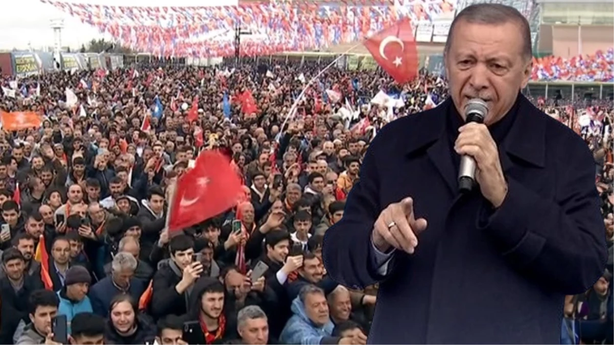 “Herkes vazgeçse Malatyalı vazgeçmez” pankartını gören Erdoğan: Senin Allah’ına kurban