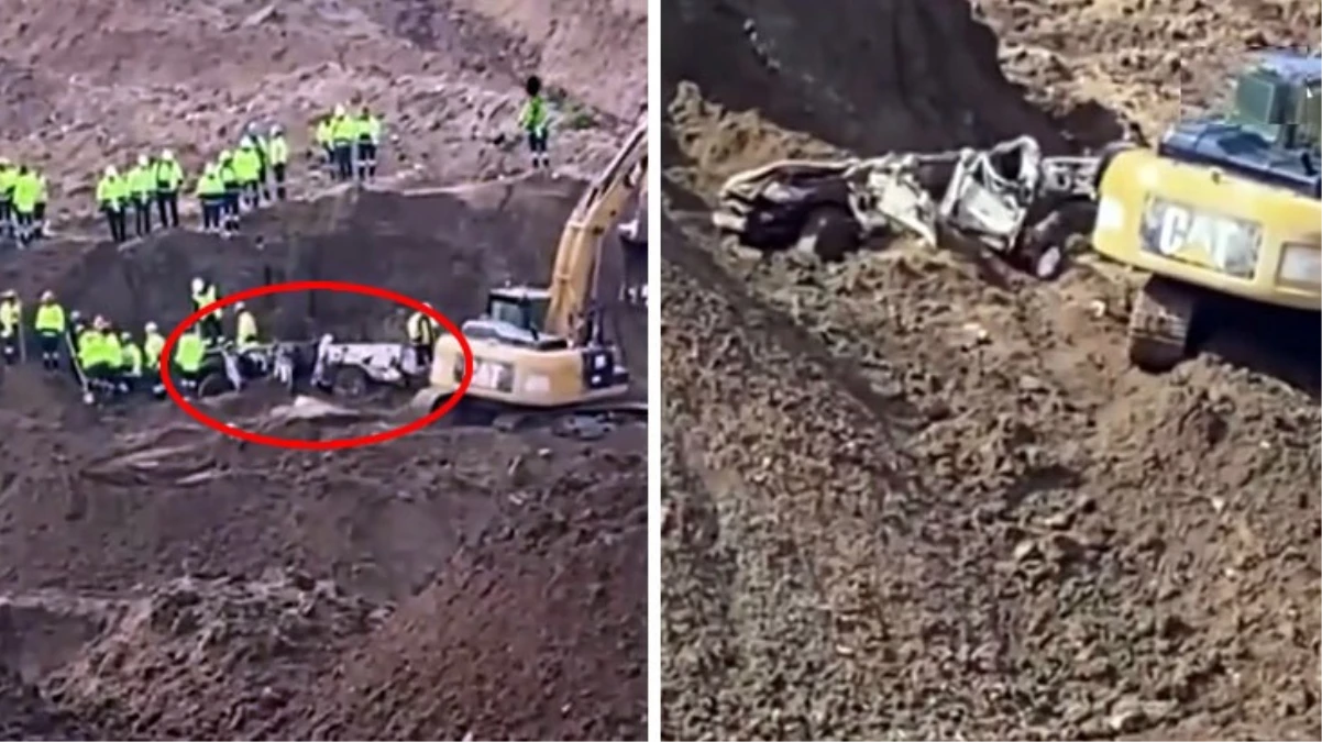 İliç’teki maden sahasında toprak altında kalan işçilerle ilgili günler sonra ilk haber