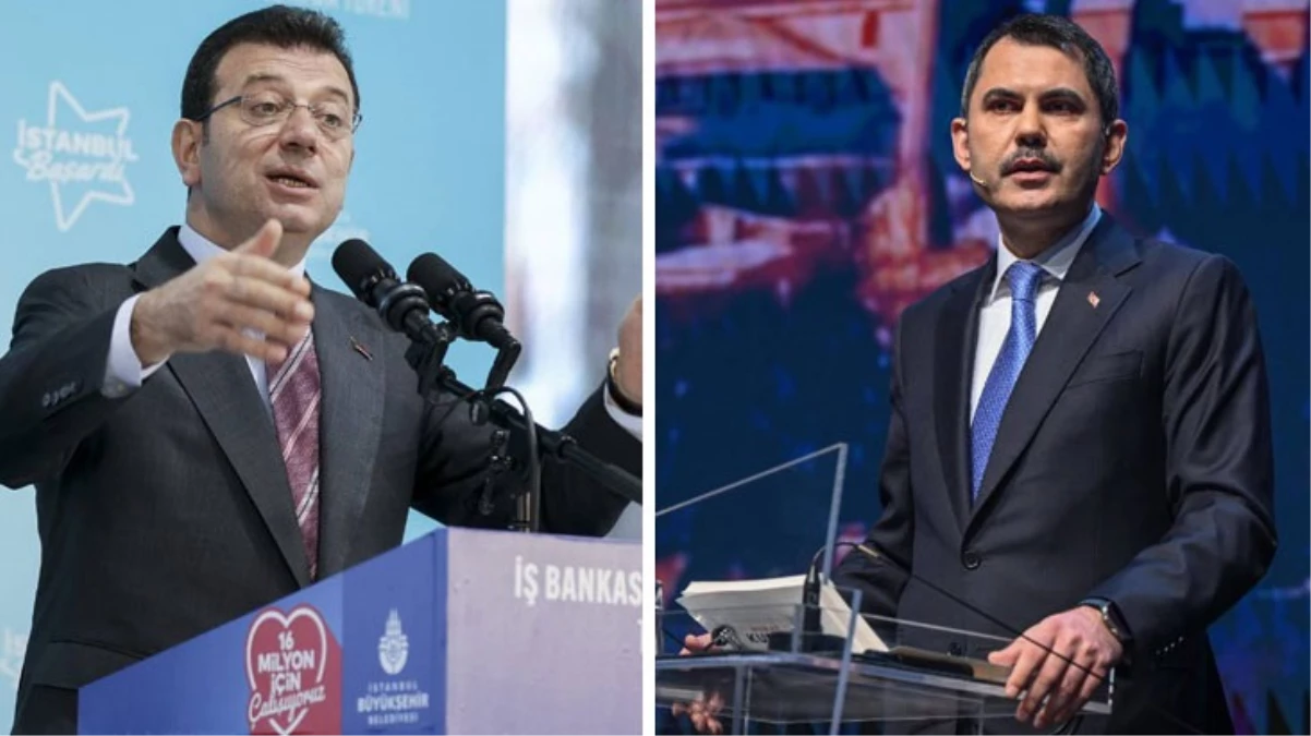 İmamoğlu mu Kurum mu? İşte AK Parti’nin elindeki son İstanbul anketi