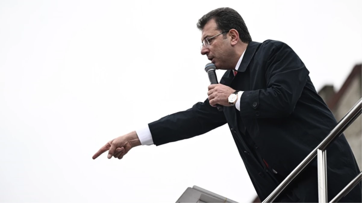 İmamoğlu’ndan İçişleri Bakanı Yerlikaya’ya Murat Kurum tepkisi: Dönsene Ankara’ya, işin gücün yok mu senin?