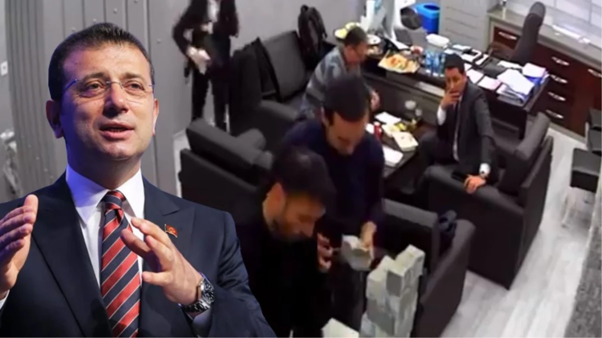 İmamoğlu’ndan sağ kolu Fatih Keleş’in deste deste para saydığı görüntülerle ilgili açıklama