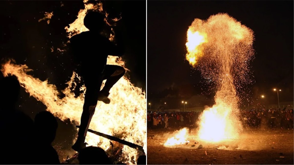 İran’da ‘Çarşamba Suri’ kutlamalarında 14 kişi hayatını kaybetti 3 bin 253 kişi yaralandı