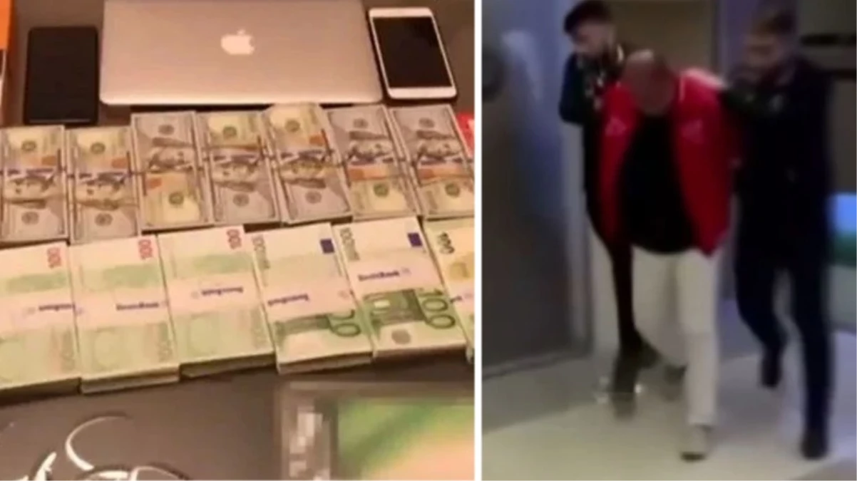 İran’da yasa dışı bahis oynatan suç örgütünün elebaşı Türkiye’de yakalandı
