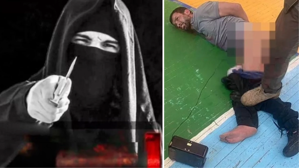 İşkence görüntüleri ortalığı karıştırdı! DEAŞ’tan Putin’e “Yeni bir katliama hazır ol” mesajı