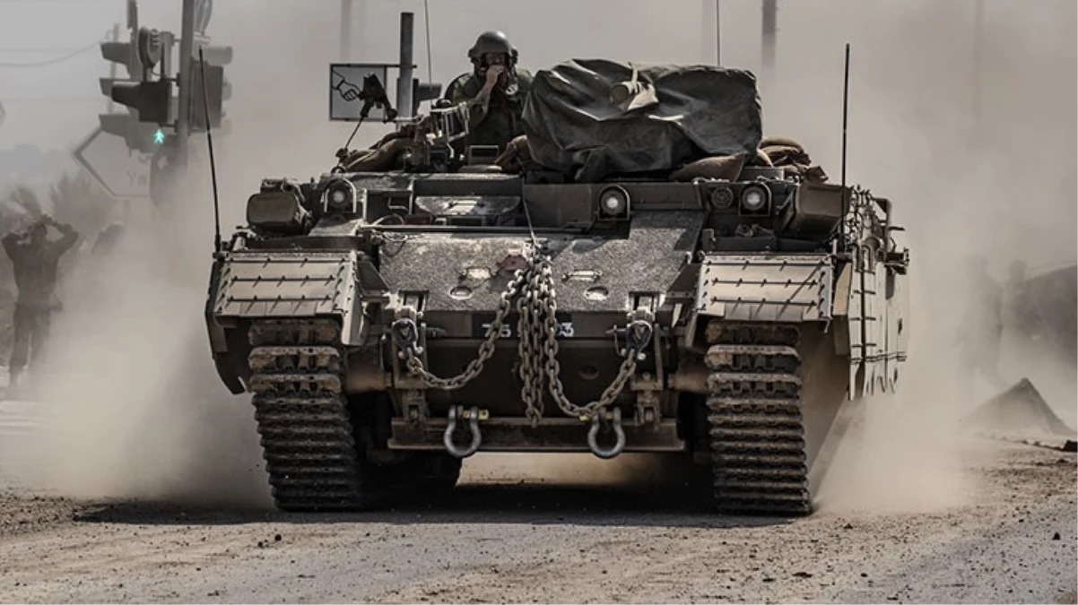 İsrail, Lübnan’a yönelik kara saldırısı kuzey sınırında tatbikat yaptı