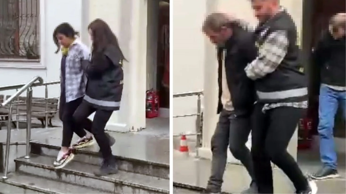 İstanbul’da poşete sarılı halde kadın cesedi bulundu