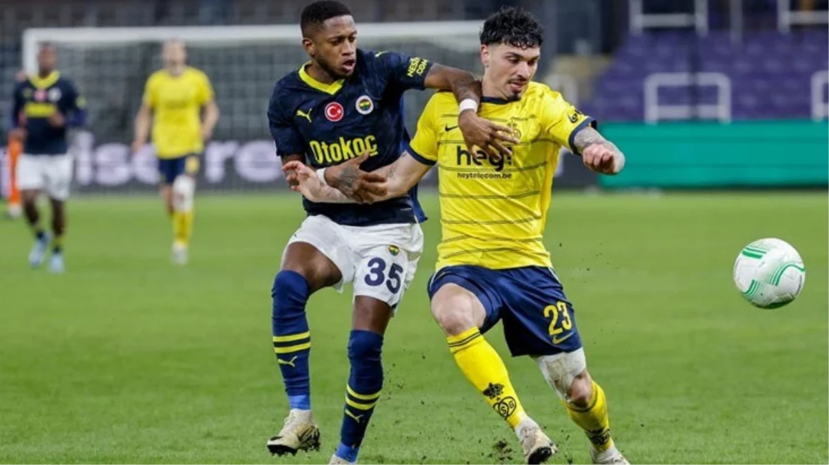 Kanarya tur peşinde! İşte Fenerbahçe-Union Saint-Gilloise maçının muhtemel 11’leri