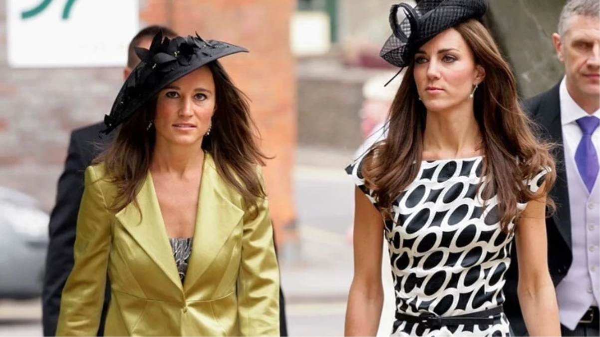 Kanserle savaşan Kate Middleton’a en büyük destek ailesinden geldi