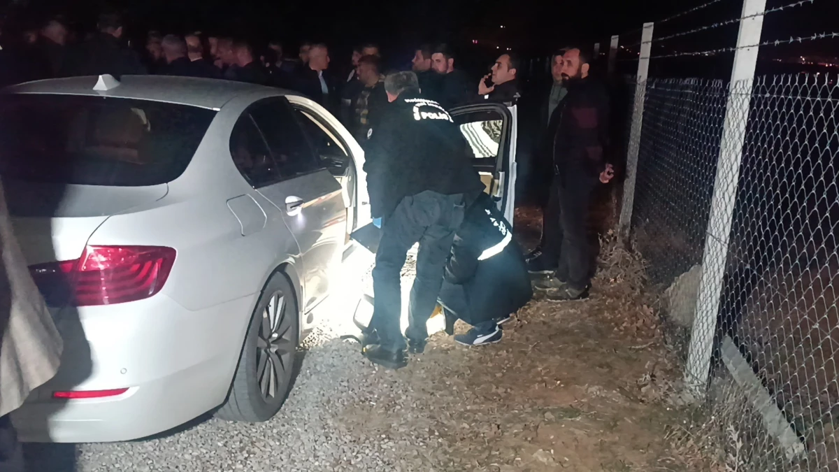 Kırıkkale’de MHP’li belediye başkan adayının aracına silahlı saldırı