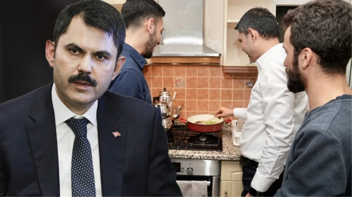 Kurum’dan “ocak yanmıyordu” iddialarına yanıt: Demek ki yakmadan da menemen pişirebiliyorum