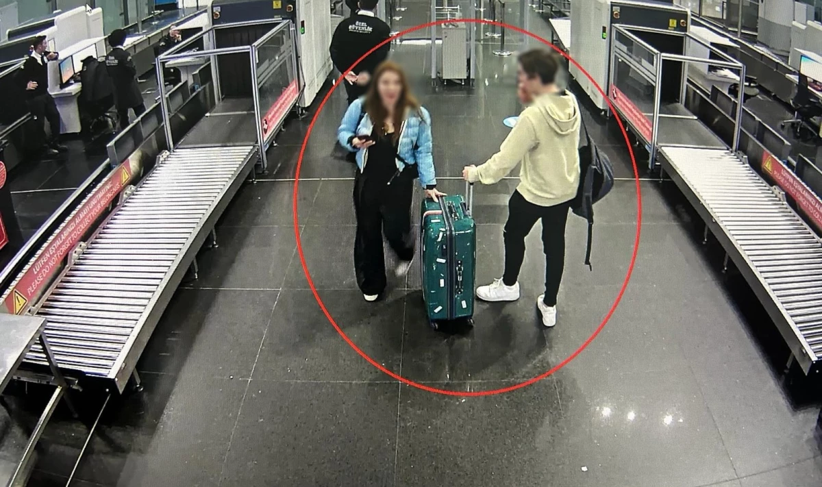 Lüks araç ile 1 kişinin ölümüne neden olan 16 yaşındaki sürücü Mısır’a kaçtı