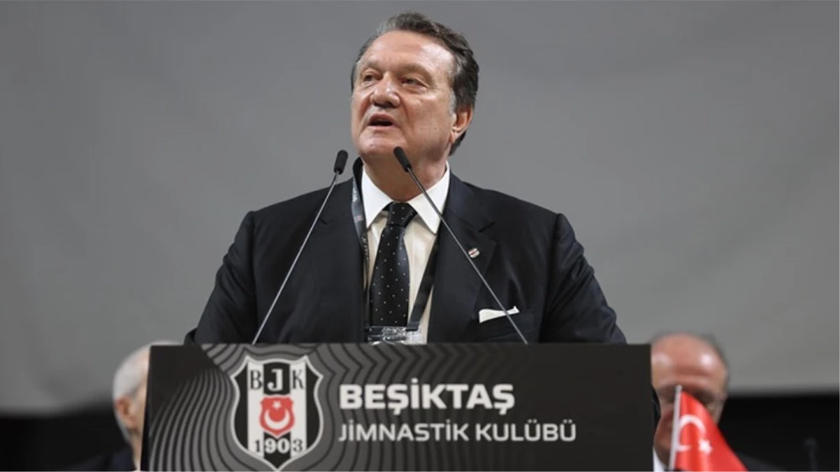 Maç sonu ortalık karıştı! Beşiktaş Başkanı Hasan Arat, Galatasaray’ın paylaşımına tepki gösterdi