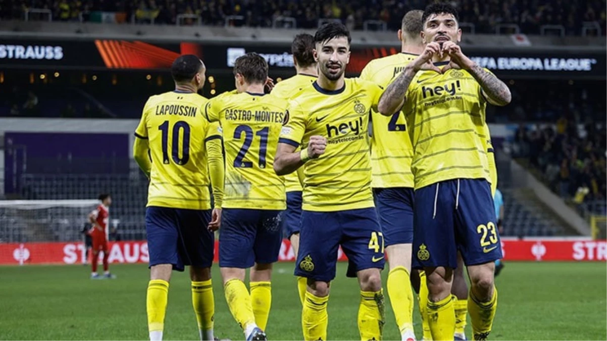 Maça saatler kaldı! Fenerbahçe’nin rakibi Union Saint Gilloise savunmada eksik