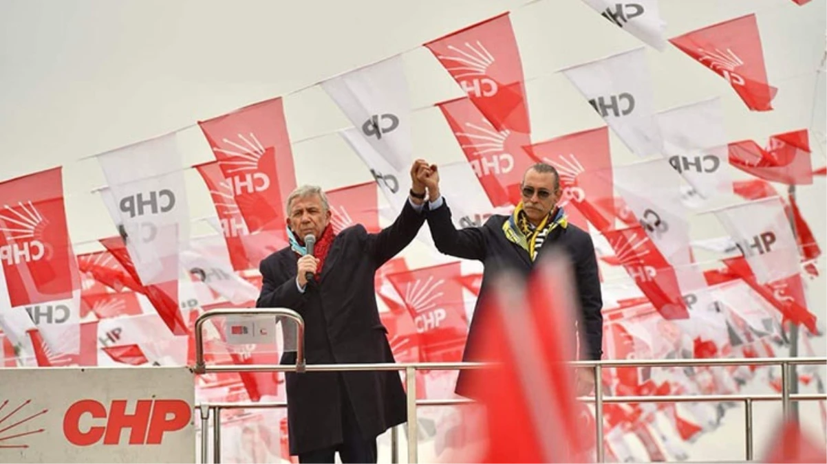 Mansur Yavaş: Ankara’da elini teröre bulaştırmamış herkesin oyuna talibiz