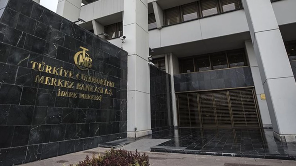 Merkez Bankası’nın toplam rezervleri son bir haftada 386 milyon dolar azaldı