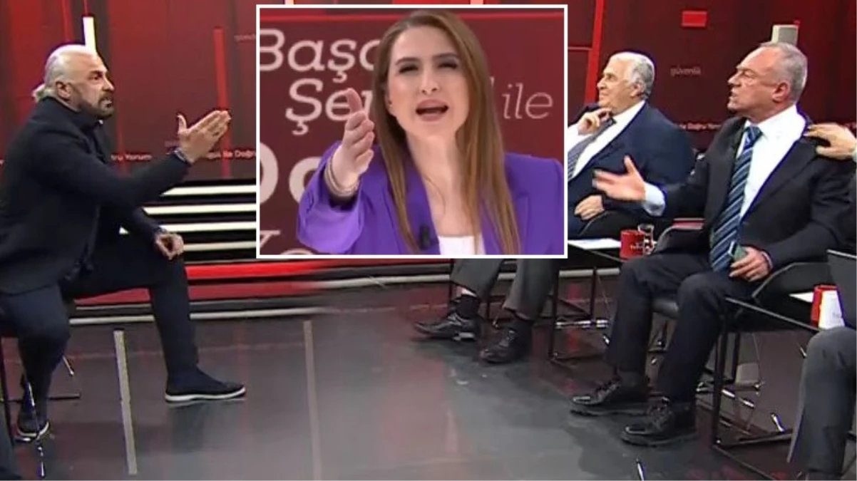 Mete Yarar ile CHP’li eski vekil canlı yayında birbirlerine girdiler