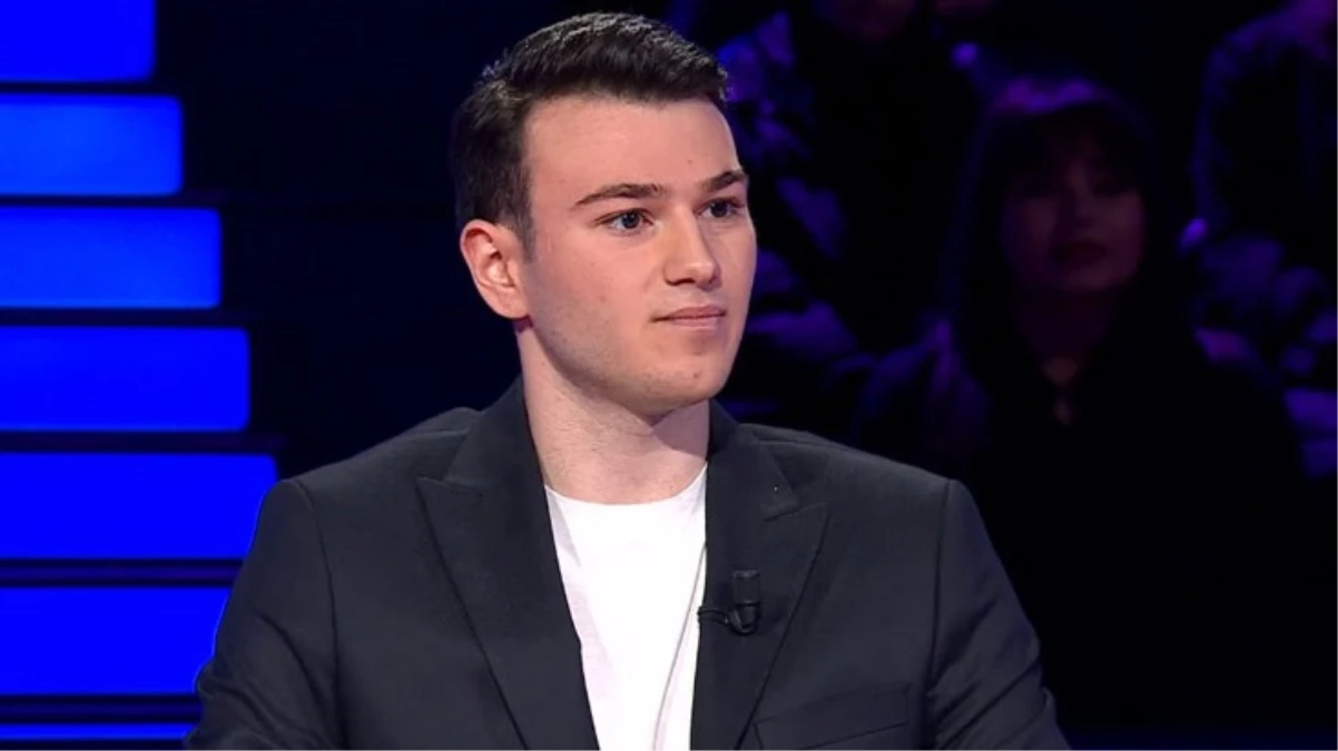 Milyoner’de 5 milyon TL kazanan Berk Göktaş, parayı nasıl değerlendireceğini anlattı: Yüksek lisans için kullanacağım