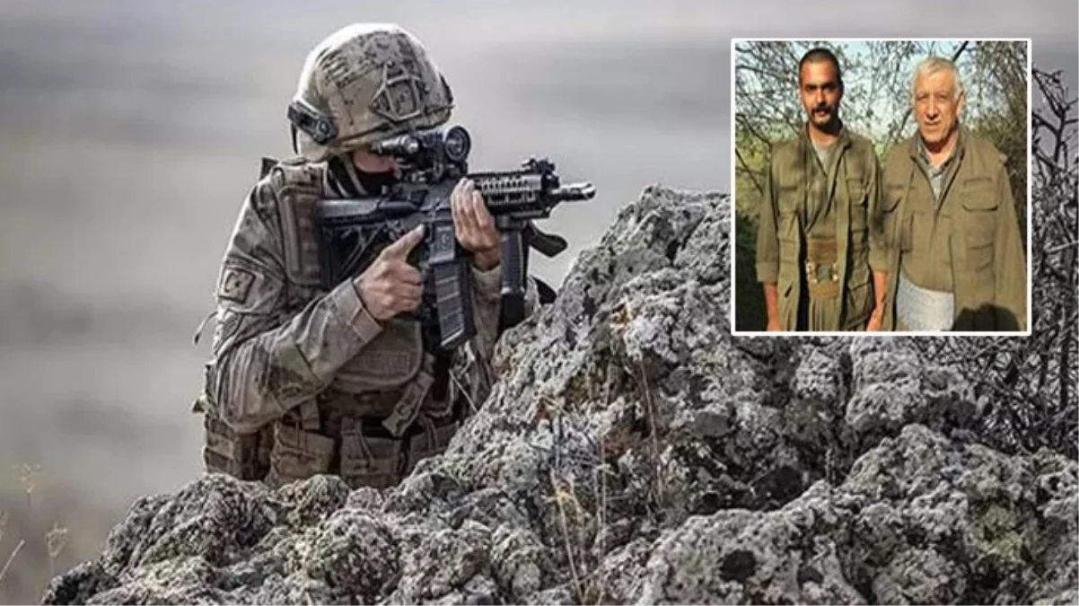 MİT PKK’nın sözde İran sorumlusunu Kandil’de etkisiz hale getirdi