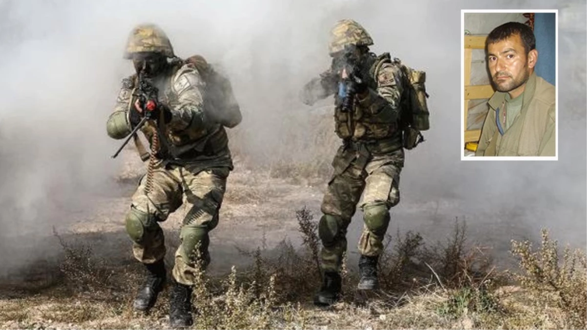 MİT, terör örgütü PKK’nın sözde Süleymaniye sorumlusu Hüsnü Kümek’i etkisiz hale getirdi