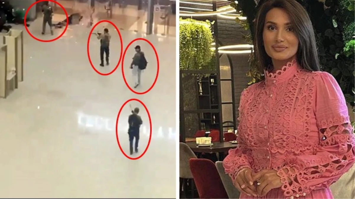 Moskova’daki dehşetin canlı tanığı: Ölü sayısı 5’e katlanabilirdi, iftara gidenler kurtuldu