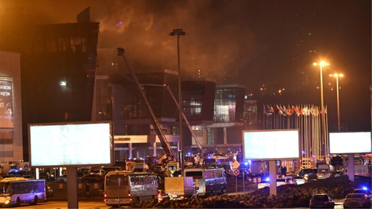 Moskova’daki terör saldırısında ölenlerin sayısı 60’ın üzerine çıktı! İşte kanlı geceden tüm ayrıntılar