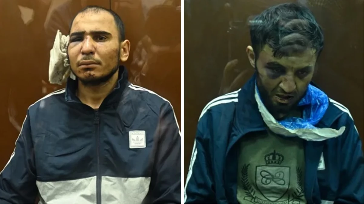 Moskova’daki terör saldırısını gerçekleştiren saldırganların Türkiye’ye giriş-çıkış yaptıkları ortaya çıktı