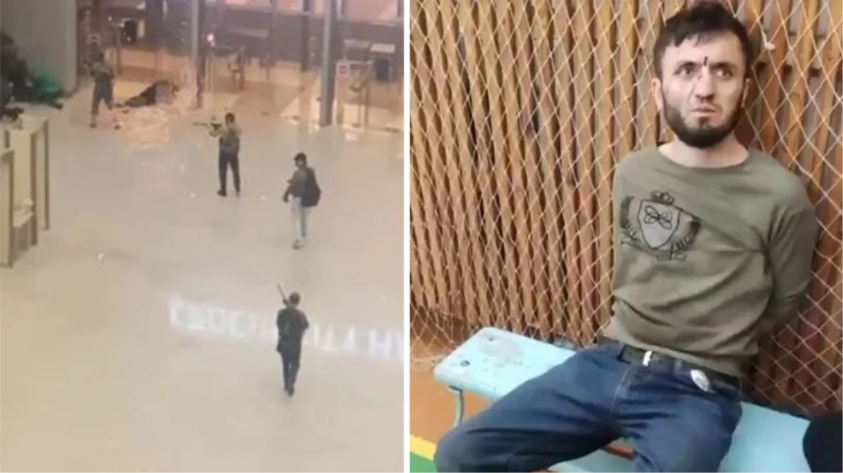 Moskova’yı kana bulayan saldırının lideri: İş bulamadım, para karşılığı yaptım