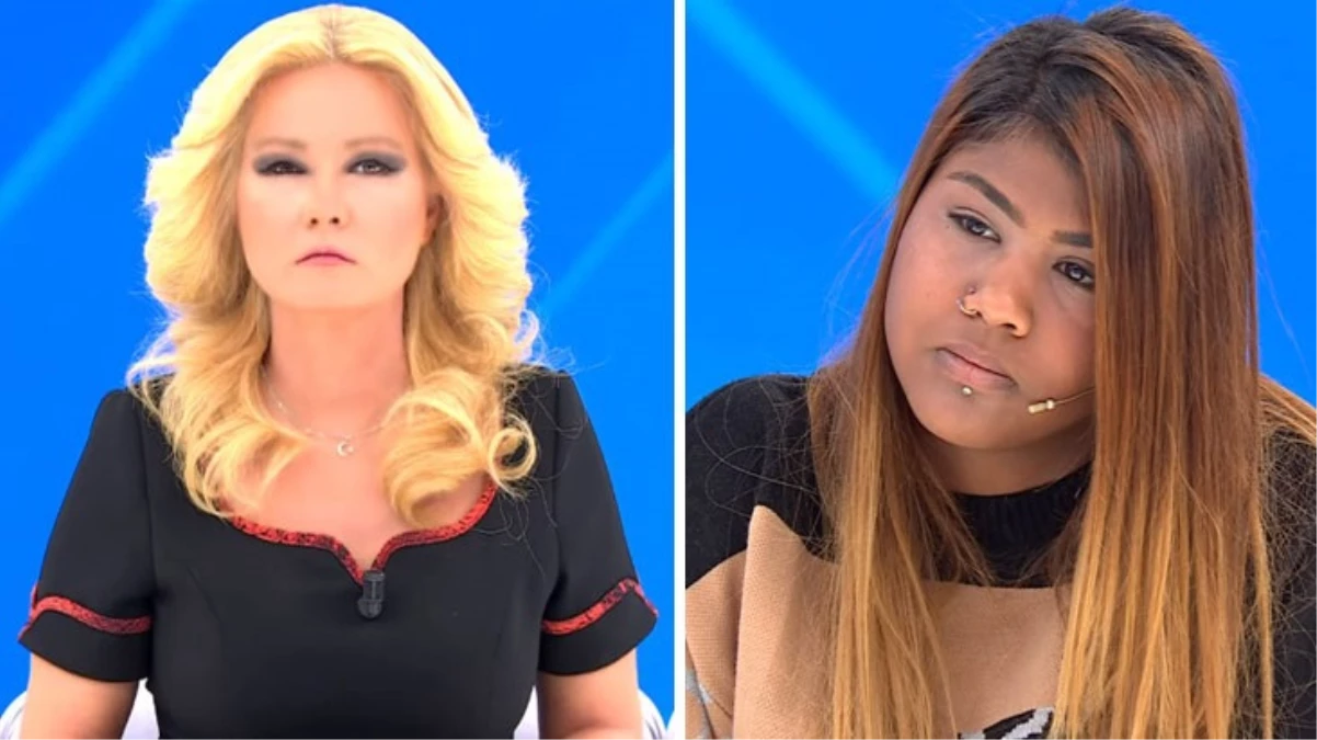 Müge Anlı’ya katılan genç kadın yardım istedi: Kocam dediğim sevgilim, annemle kaçtı