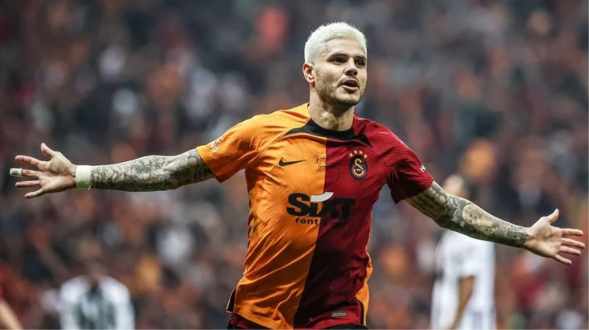 Neler yaptı neler! Icardi’nin maçta yaşadıkları çok konuşulur