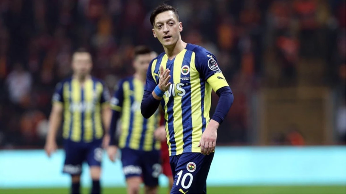 Mesut Özil’in son halini görenler “Ne olmuş sana?” demekten kendini alamıyor