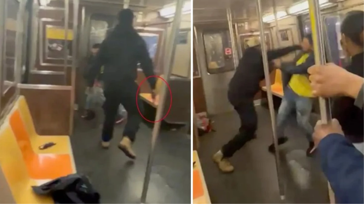 New York’ta bir mülteci, kendisine silahla saldıran kişiyi aynı silahla vurdu