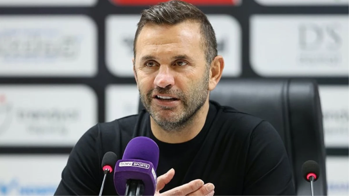 Okan Buruk’tan Fenerbahçe’nin yabancı hakem talebine yanıt