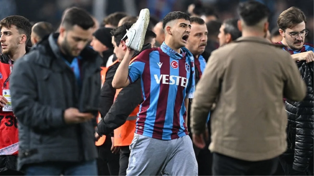 Olaylı maçın faturası Fener’e mi yoksa Trabzon’a mı çıkacak? İşte merak edilen sorunun yanıtı