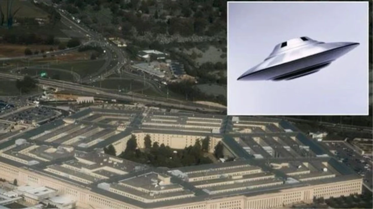 Pentagon Raporunda UFO’lar ve Uzaylılar ile ilgili delillere rastlanmadı