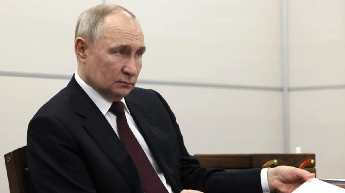 Putin, halkı sandık başına çağırarak Donbas’ta da oy kullanılacağını duyurdu