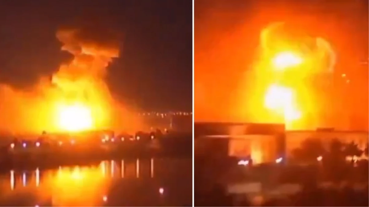 Rusya 150 kişinin öldüğü terör saldırısı sonrası Ukrayna’yı savaş uçaklarıyla vurdu