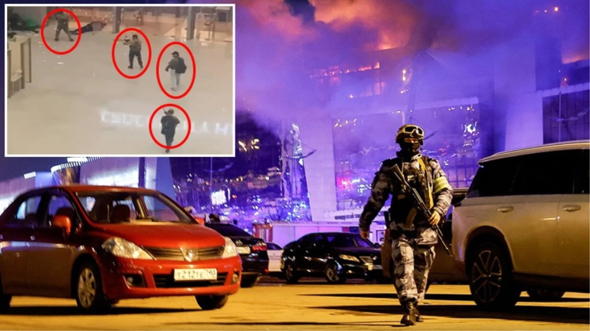 Rusya’yı kana bulayan saldırıyla ilgili çarpıcı detay! Alanda bulunan 100’e yakın insan kayıp