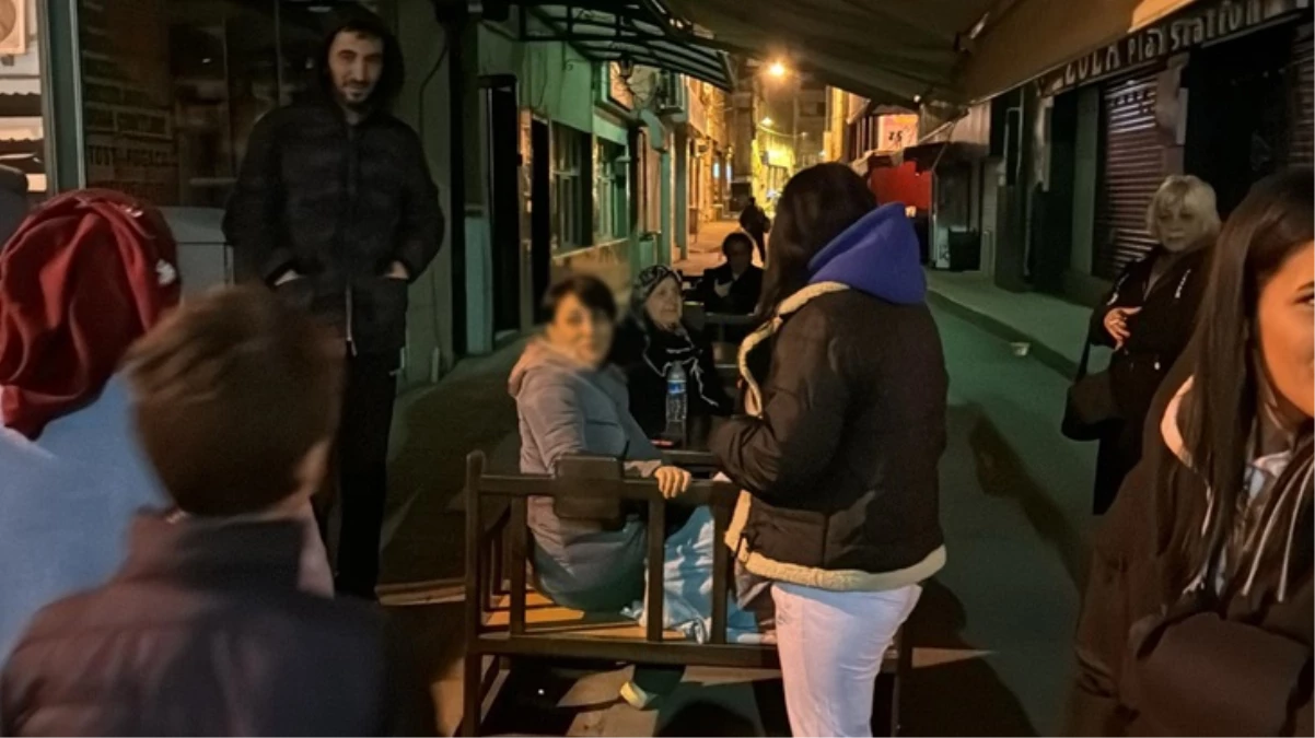 Samsun’da 4 büyüklüğünde deprem! Çevre illerde de hissedildi, vatandaşlar büyük panik yaşadı