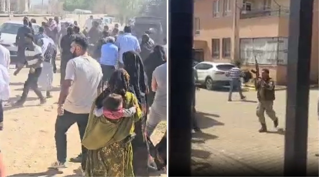 Şanlıurfa’da muhtarlık kavgaları! 4’ü tabanca ile olmak üzere 15 kişi yaralandı