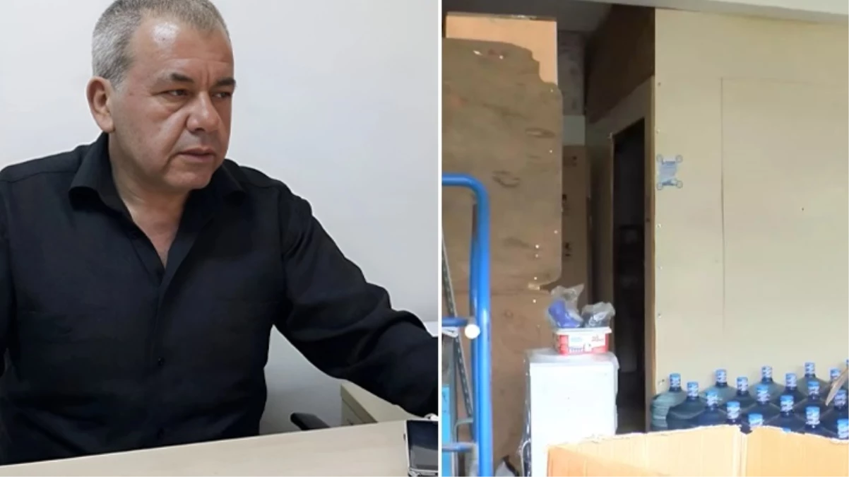 Sapık sucu mağdur çocuğu “Önce senin kafana sıkarım, sonra kendi kafama sıkarım” diye tehdit etmiş