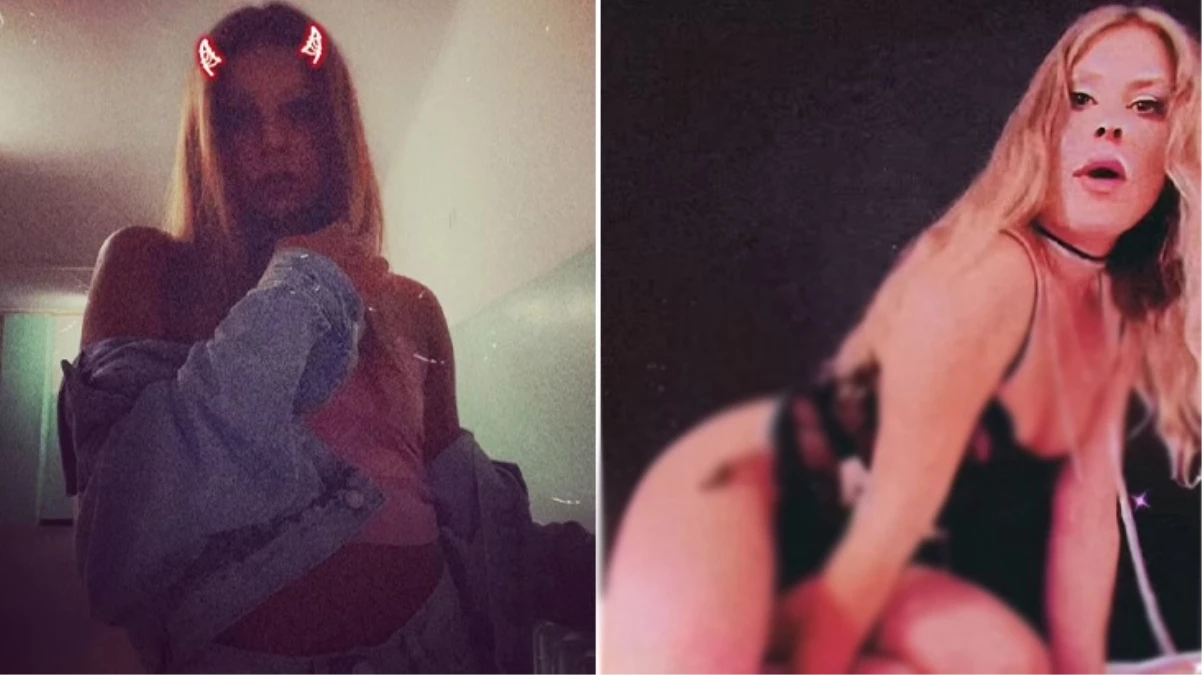 Satanist kadın anne ve babasını palayla katletti! Cesetlerini yakmaya çalışmış ama başaramamış