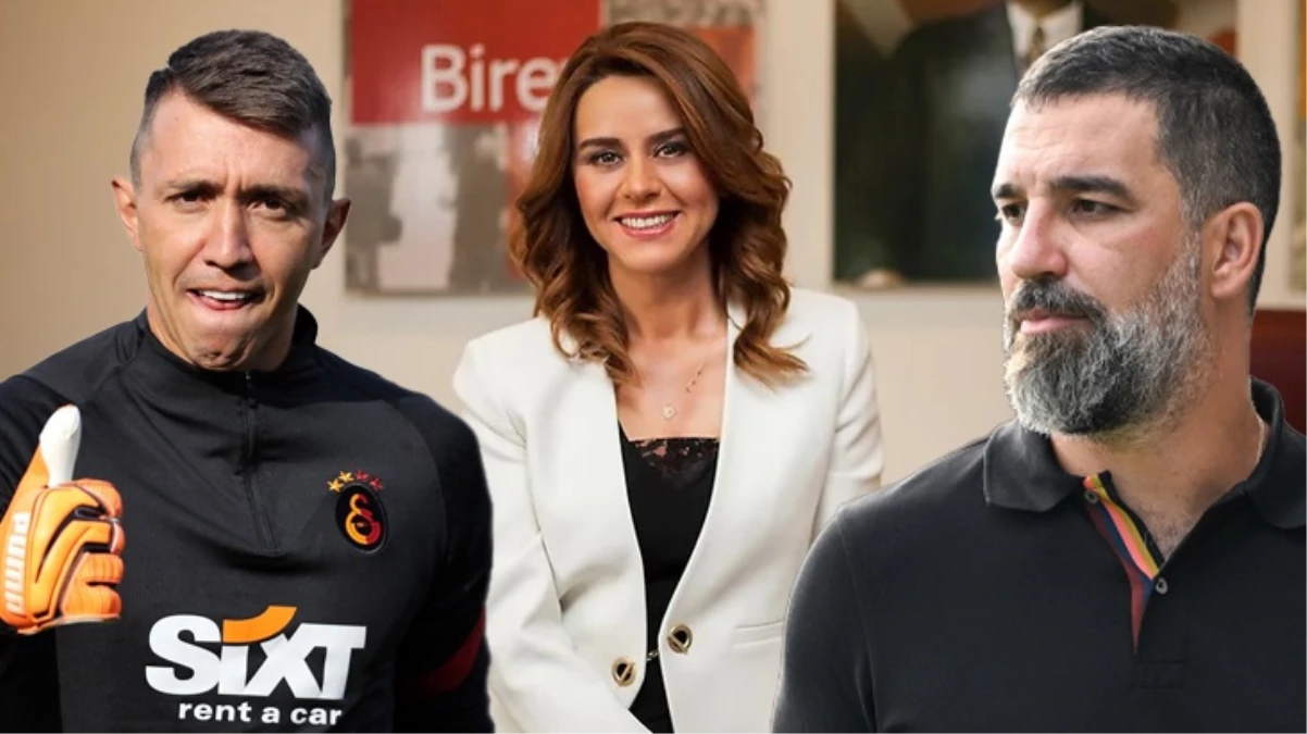 Seçil Erzan 4’üncü kez hakim karşısına çıkıyor! Adliyeye ilk gelen isim Muslera oldu