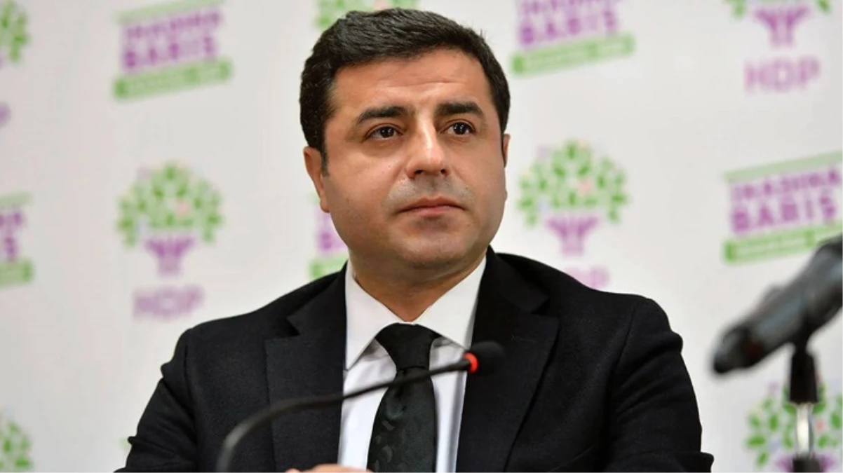 Selahattin Demirtaş, Diyarbakır’a mı götürüldü? Avukatından iddiaya yalanlama geldi