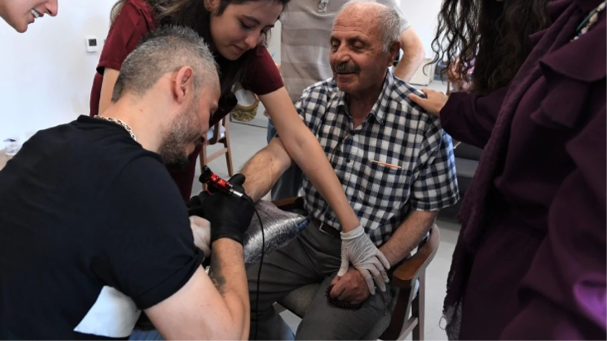 Sivas Müftülüğü Başvaiz’i Saffet Bölükbaşı: Sevgi izi dövmesi yaptırmak caiz